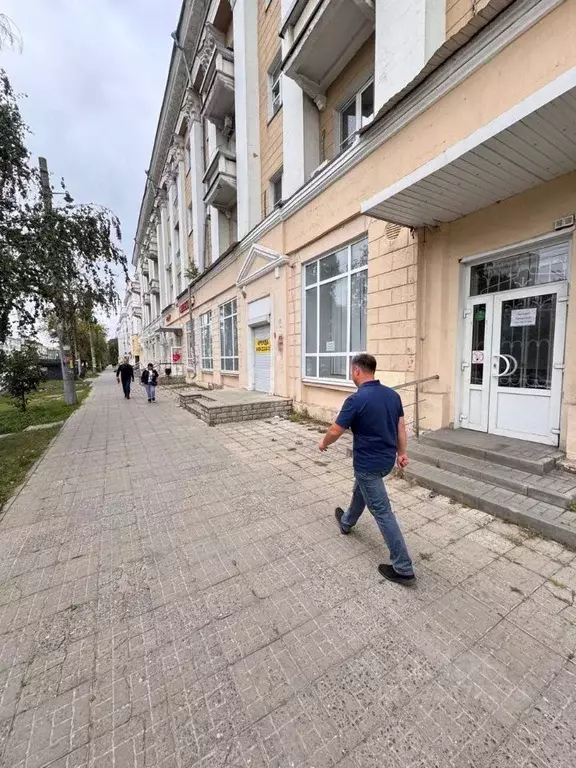 Торговая площадь в Воронежская область, Воронеж ул. Героев ... - Фото 2