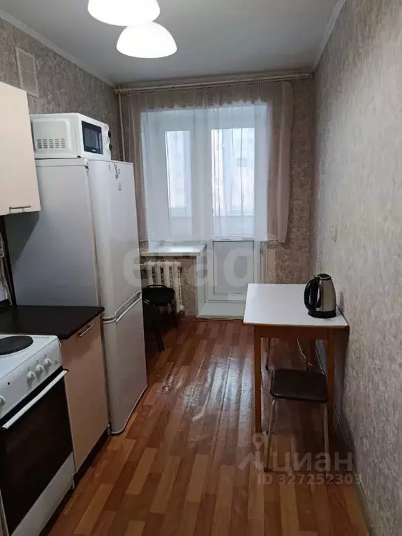 1-к кв. Тюменская область, Тюмень Холодильная ул., 134а (35.0 м) - Фото 2