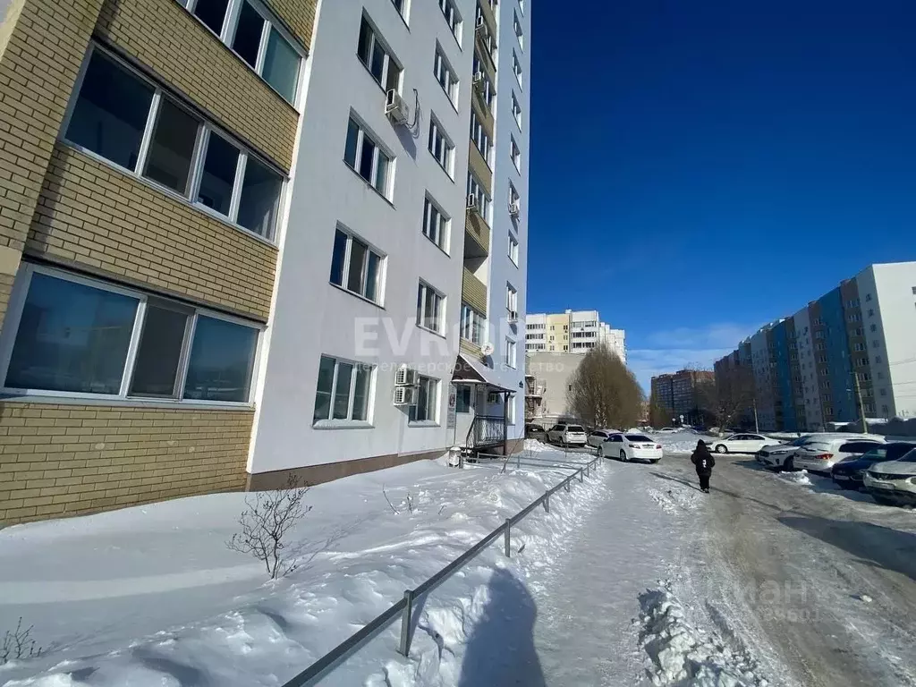 Помещение свободного назначения в Ульяновская область, Ульяновск ... - Фото 1