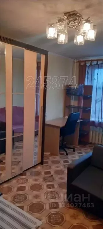 1-к кв. Москва Варшавское ш., 18К2 (32.0 м) - Фото 1