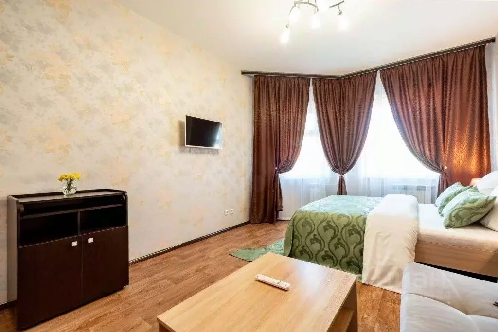 1-к кв. Ханты-Мансийский АО, Нижневартовск бул. Рябиновый, 11 (45.0 м) - Фото 1