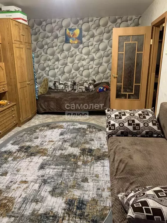 1-к кв. Ямало-Ненецкий АО, Ноябрьск ул. Космонавтов, 35 (31.8 м) - Фото 1