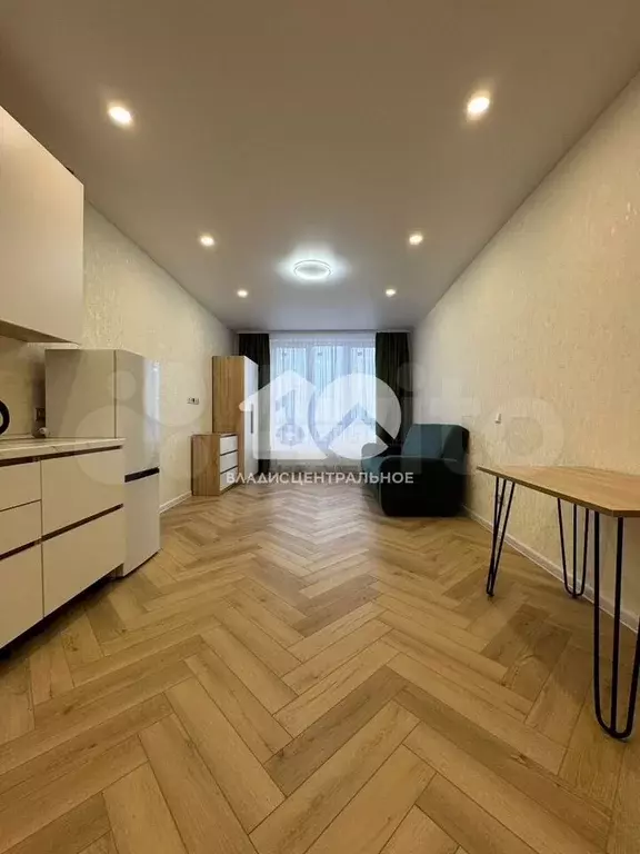 Квартира-студия, 30 м, 25/25 эт. - Фото 1