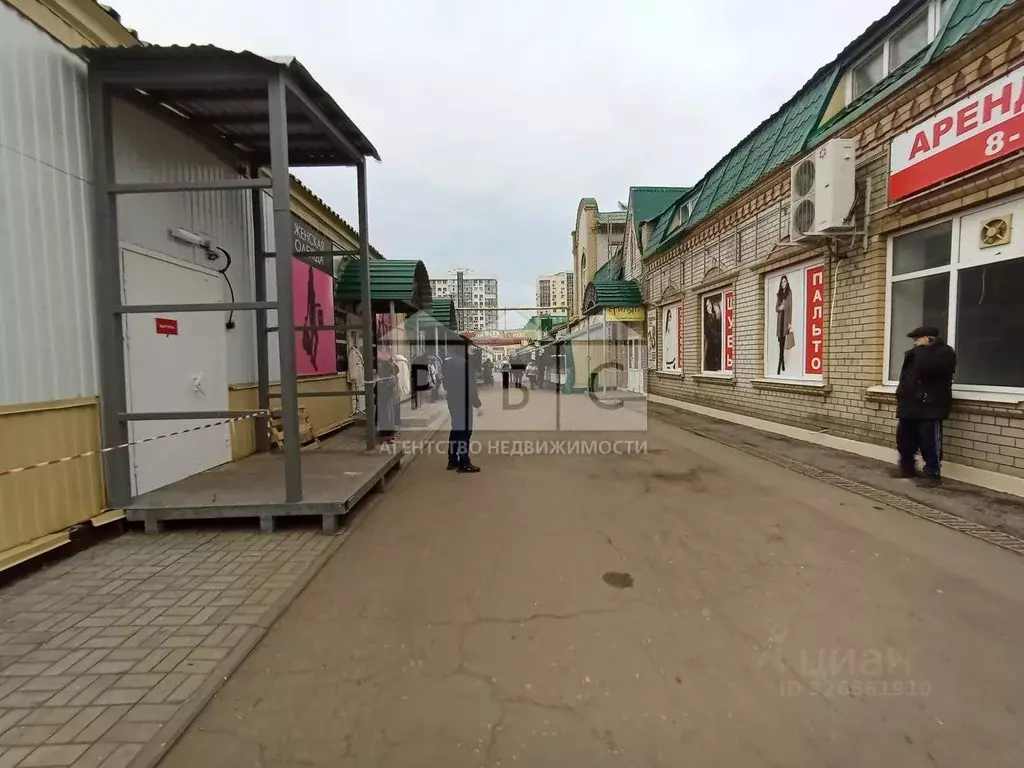 Помещение свободного назначения в Саратовская область, Энгельс пл. ... - Фото 1