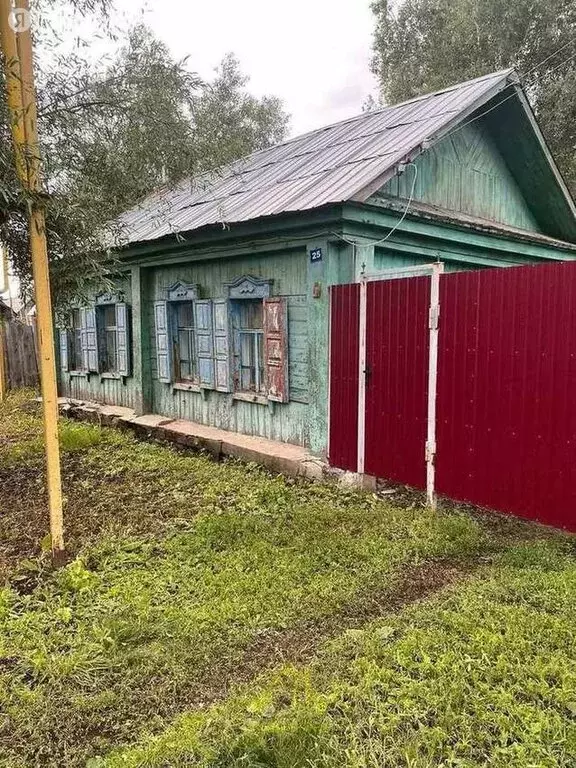 Дом в Городки, Рыбаковская улица, 23 (25.7 м) - Фото 1