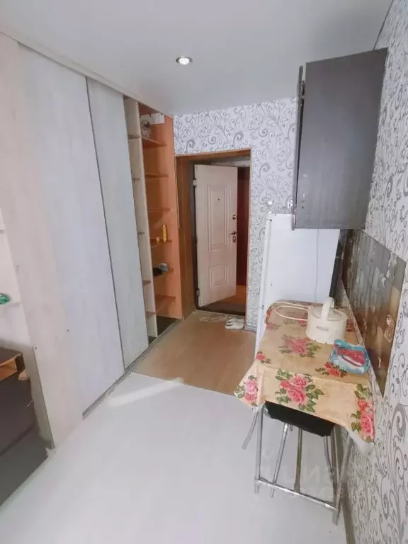 Комната Татарстан, Казань ул. Дементьева, 31 - Фото 2