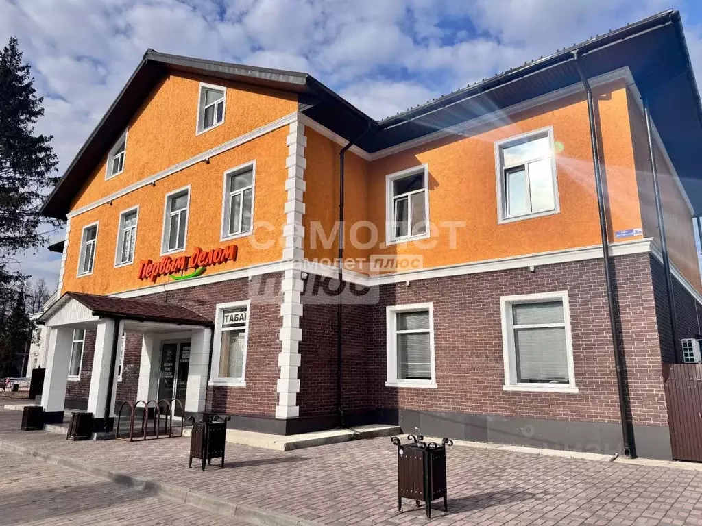 Помещение свободного назначения в Московская область, Электросталь ... - Фото 1