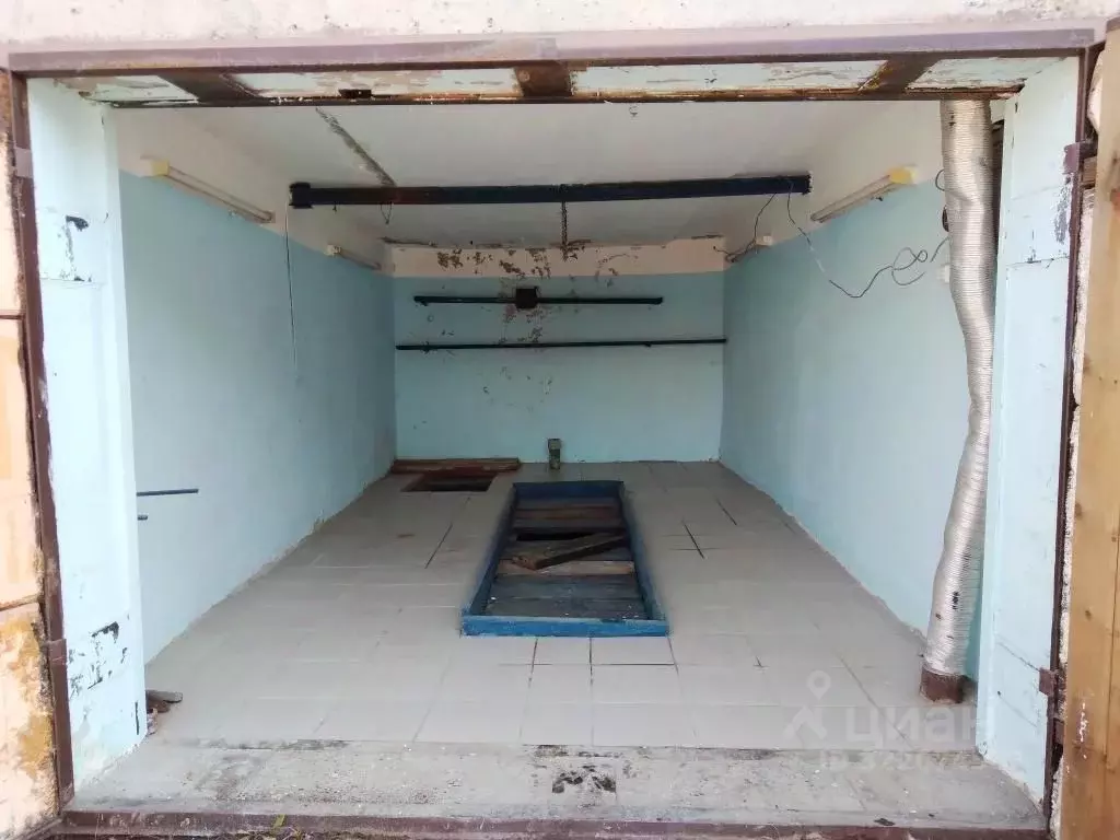 Гараж в Томская область, Томск Алтайская ул., 161Ас5 (35 м) - Фото 2