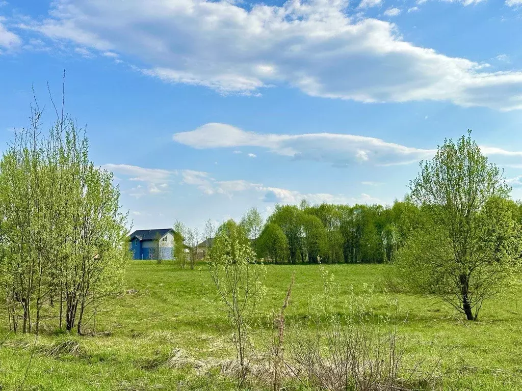 Участок в Московская область, Дмитровский городской округ, д. ... - Фото 1