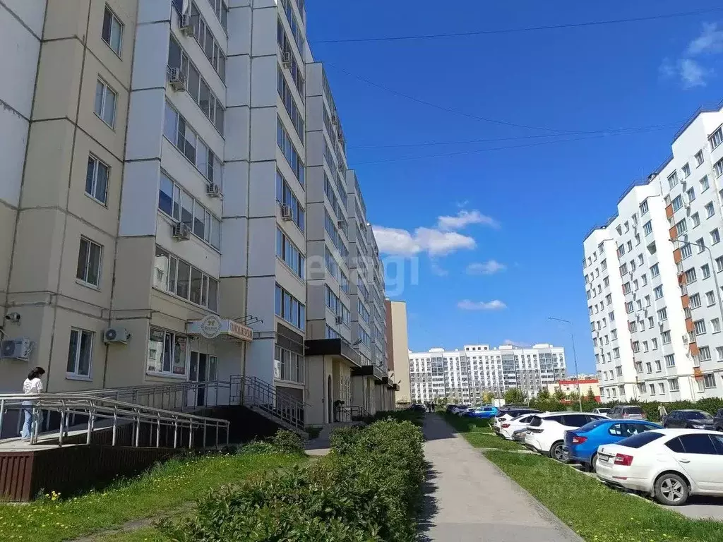 2-к кв. Ульяновская область, Ульяновск ул. Игошина, 6 (50.6 м) - Фото 0
