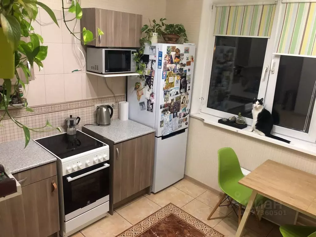 2-к кв. Москва Мичуринский просп., 31К2 (50.5 м) - Фото 1