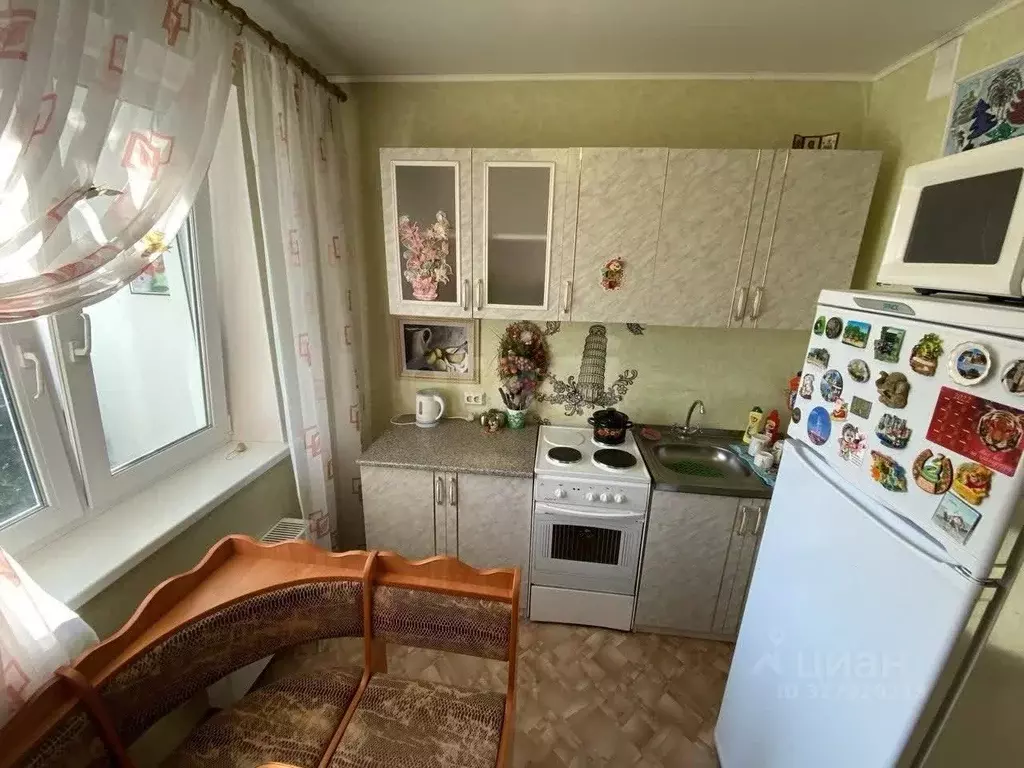 1-к кв. Тюменская область, Тюмень ул. Мебельщиков, 16 (35.5 м) - Фото 1