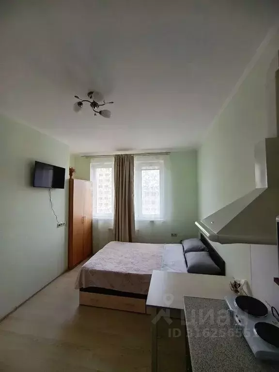 Студия Московская область, Балашиха ул. Ситникова, 4 (22.0 м) - Фото 1
