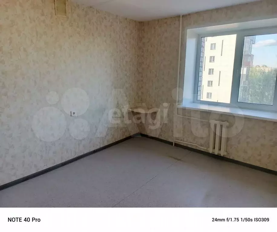 Комната 12,1 м в 1-к., 7/9 эт. - Фото 1
