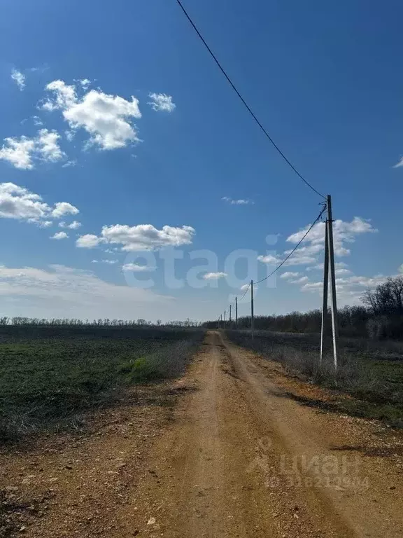 Участок в Ростовская область, Мясниковский район, Краснокрымское ... - Фото 0