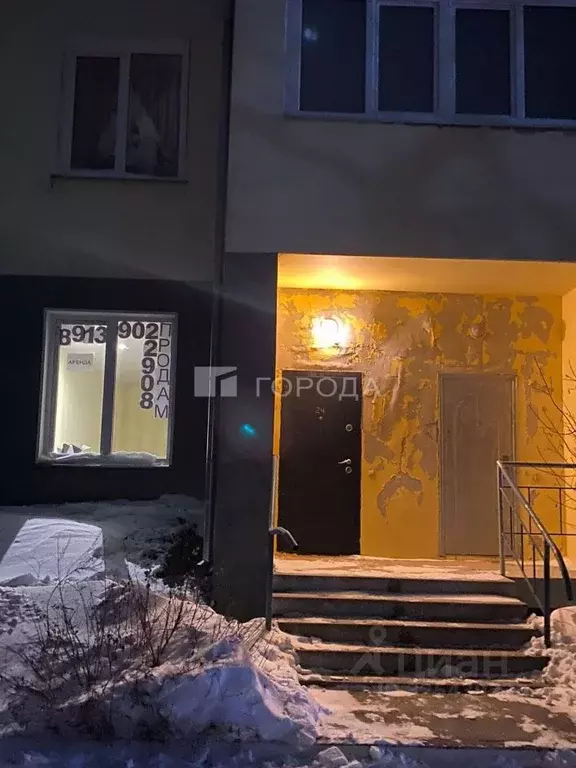 Офис в Новосибирская область, Новосибирск Радужная ул., 30 (71 м) - Фото 2