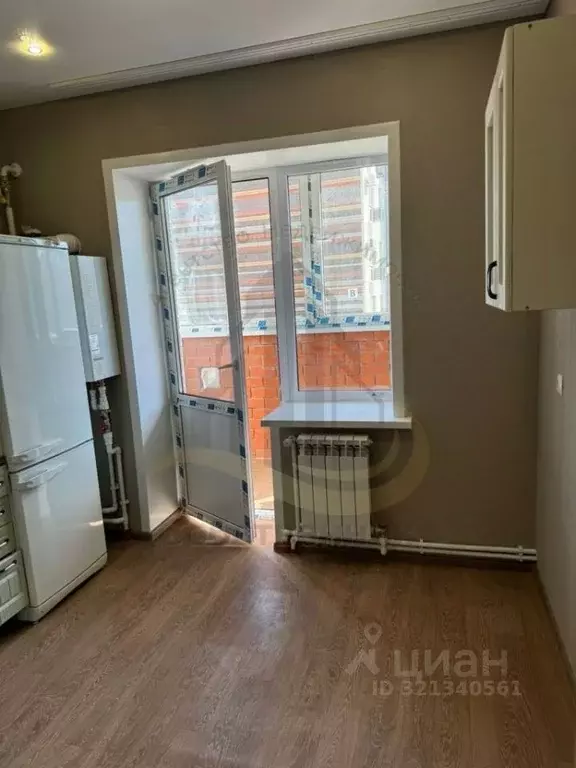 1-к кв. Белгородская область, Губкин Преображенская ул., 15 (39.0 м) - Фото 2