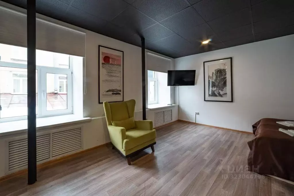 Комната Санкт-Петербург Большая Морская ул., 61Б (31.0 м) - Фото 2