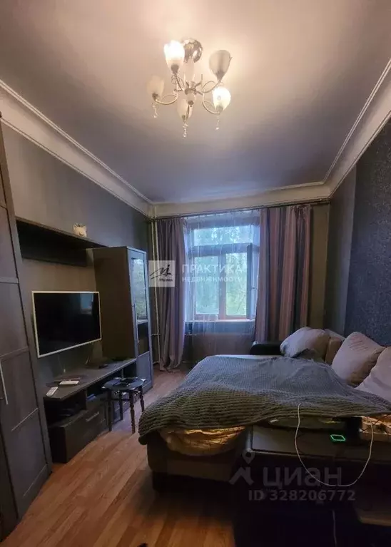 3-к кв. Москва Шоссейная ул., 78 (68.0 м) - Фото 2