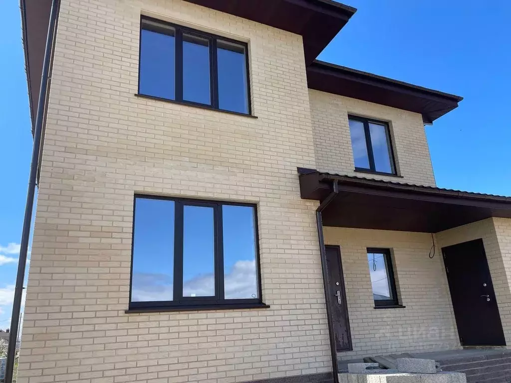 Коттедж в Ульяновская область, Ульяновск ул. Наумова (150 м) - Фото 2