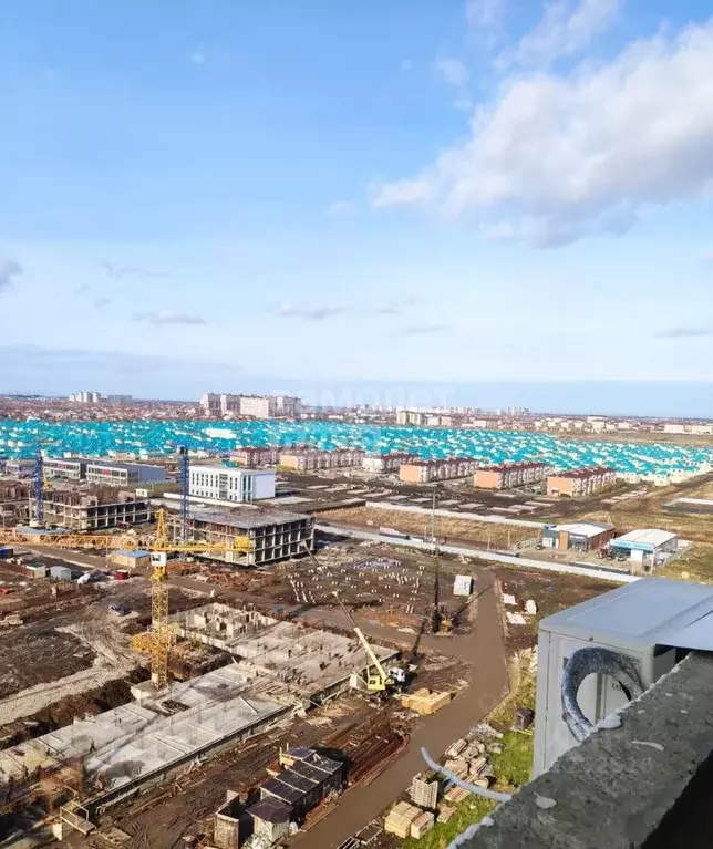 2-к кв. Краснодарский край, Краснодар ул. Командорская, 9/2 (64.0 м) - Фото 1