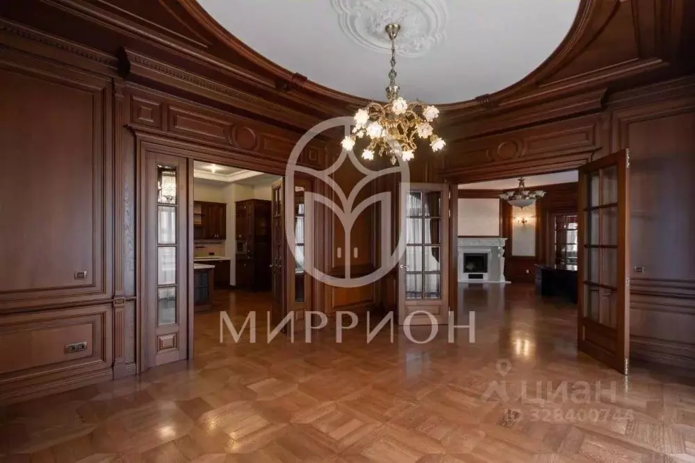 6-к кв. Москва Руновский пер., 12 (480.0 м) - Фото 1