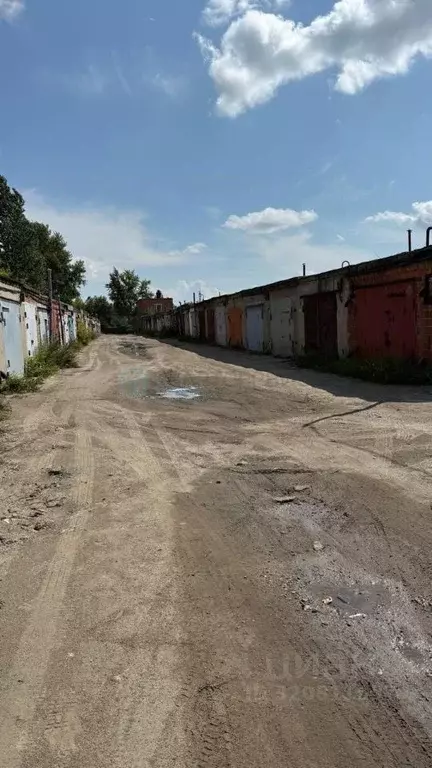 Гараж в Омская область, Омск Север-67 гаражно-строительный кооператив, ... - Фото 2