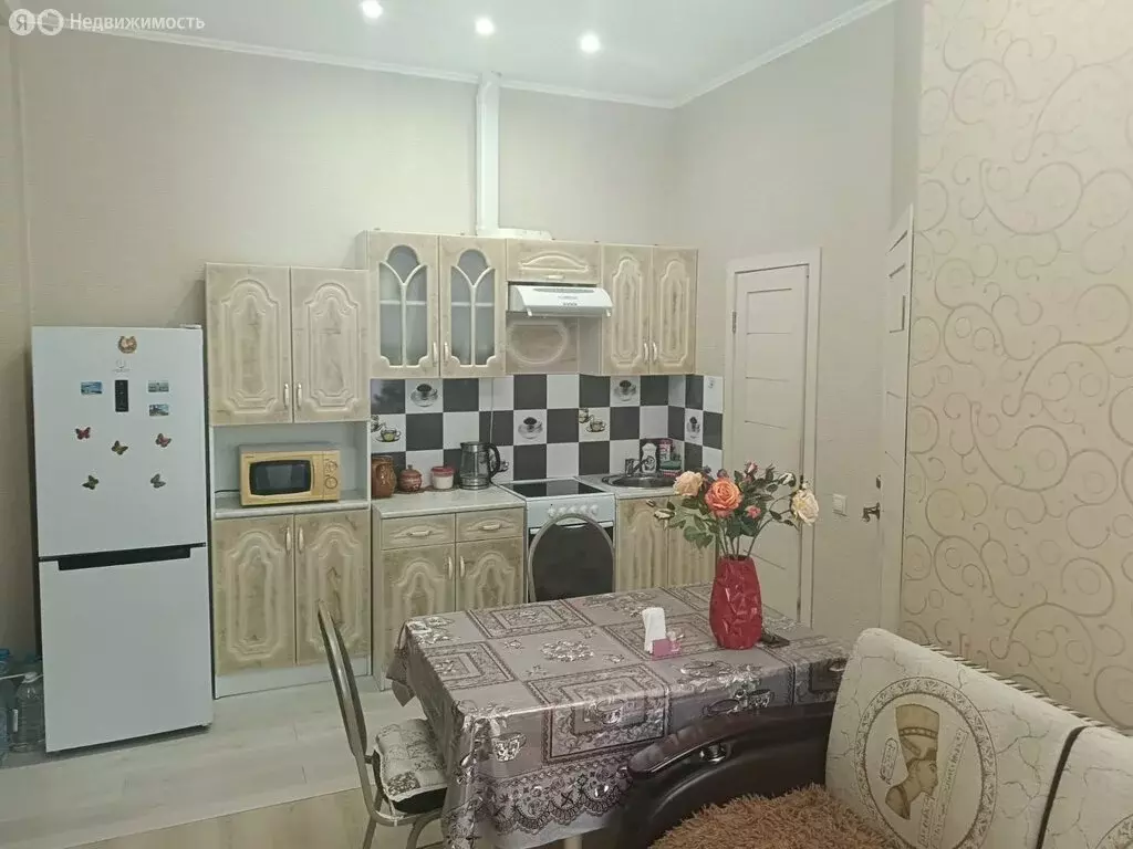 1-комнатная квартира: Сочи, Пятигорская улица, 109 (31 м) - Фото 0