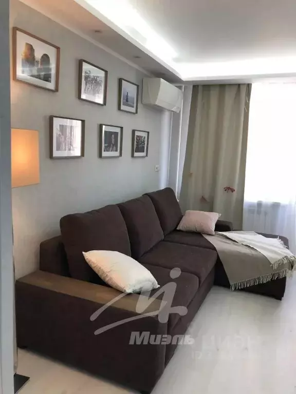 2-к кв. Москва Вспольный пер., 16С1 (33.0 м) - Фото 2