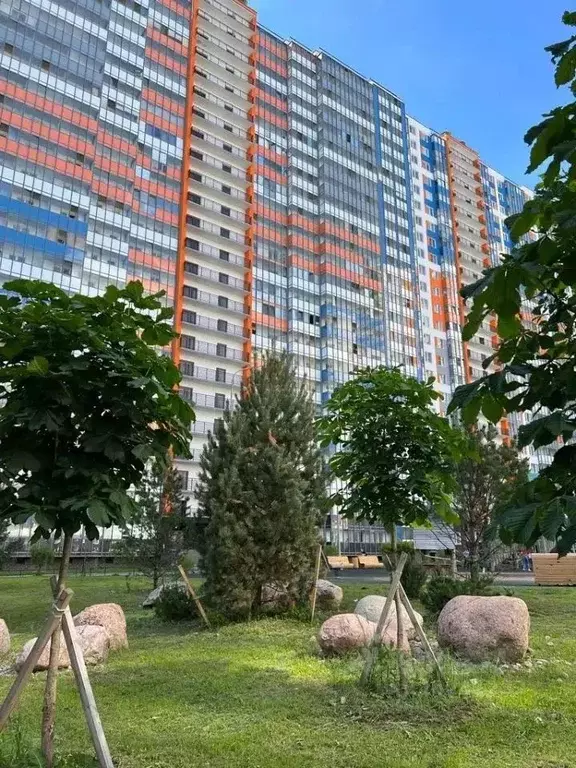 2-к кв. Санкт-Петербург ул. Плесецкая, 10 (51.5 м) - Фото 1