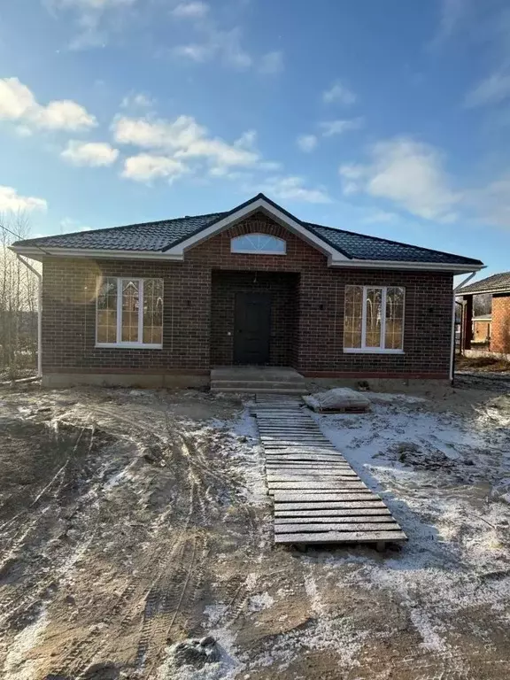 Коттедж в Татарстан, Высокогорский район, Семиозерское с/пос, д. ... - Фото 2