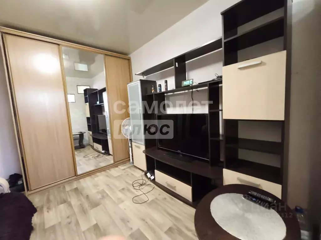 1-к кв. Пермский край, Пермь Магистральная ул., 96/3 (30.0 м) - Фото 1