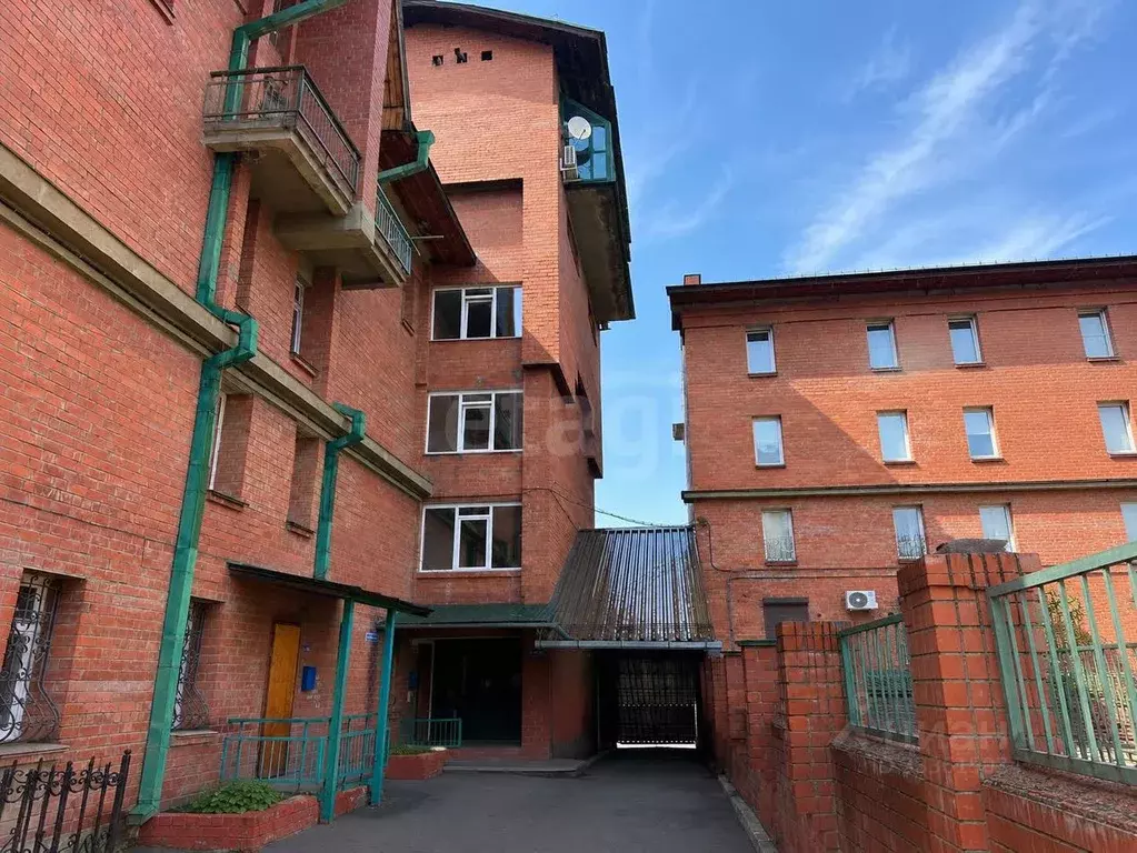 2-к кв. Иркутская область, Иркутск Байкальская ул., 273А (92.3 м) - Фото 1