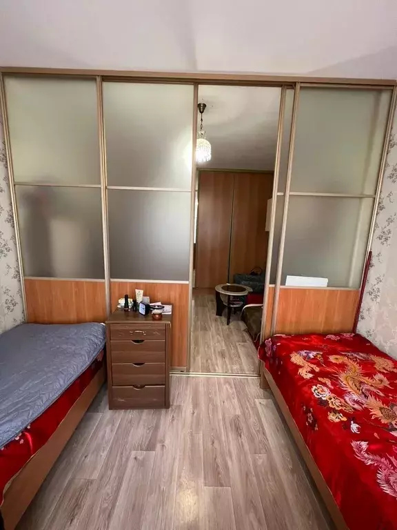 Квартира, 1 комната, 38.4 м - Фото 0
