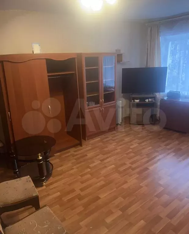 1-к. квартира, 30 м, 4/5 эт. - Фото 0