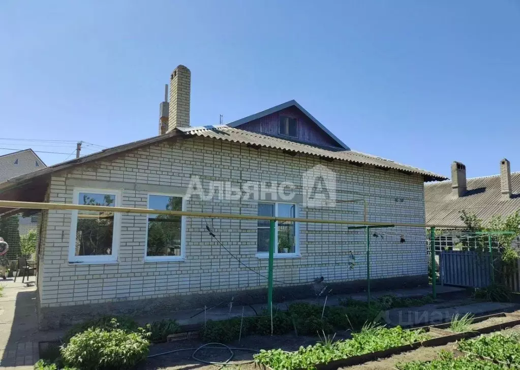 Дом в Ростовская область, Белокалитвинский район, Нижнепоповское ... - Фото 1