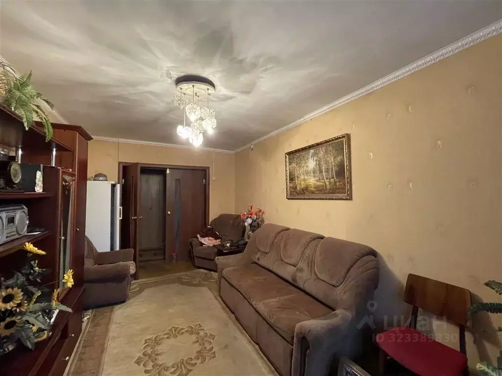 3-к кв. Рязанская область, Рязань ул. Белякова, 27 (63.0 м) - Фото 2