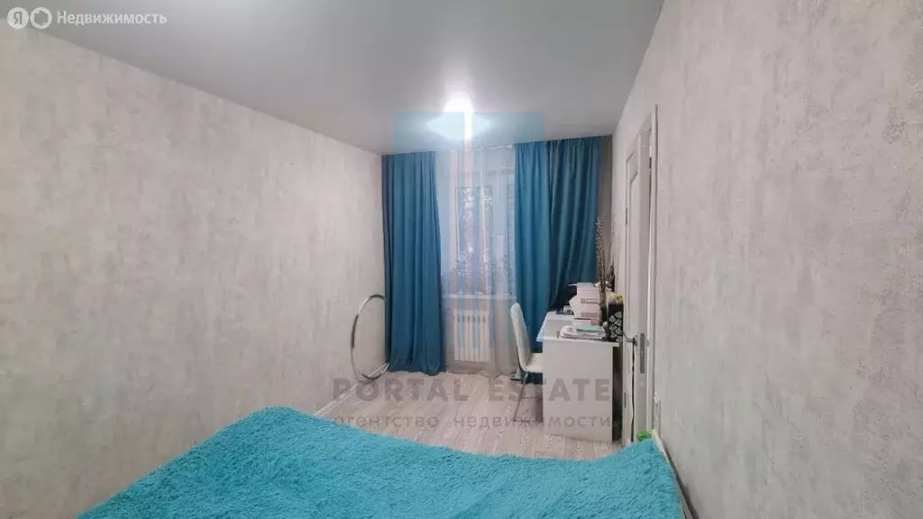 2-комнатная квартира: Чехов, улица Полиграфистов, 17 (45.8 м) - Фото 0