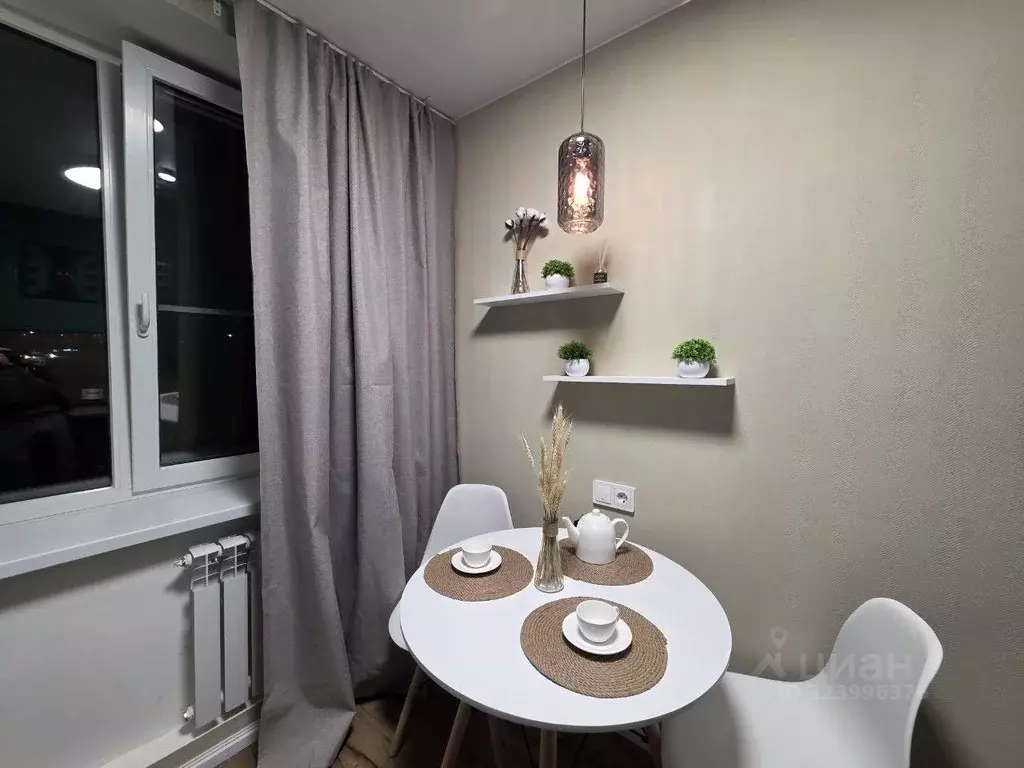 1-к кв. Санкт-Петербург, Санкт-Петербург, Пушкин Красносельское ш., 15 ... - Фото 2