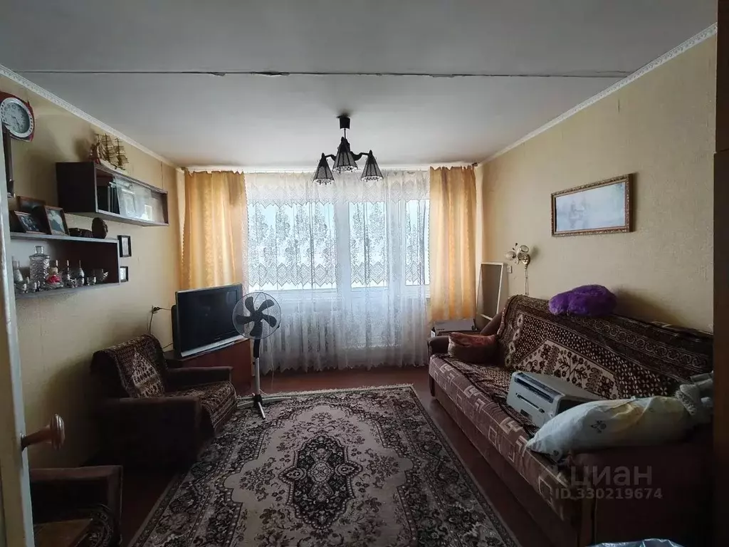 3-к кв. Пензенская область, Пенза просп. Строителей, 98 (68.0 м) - Фото 1