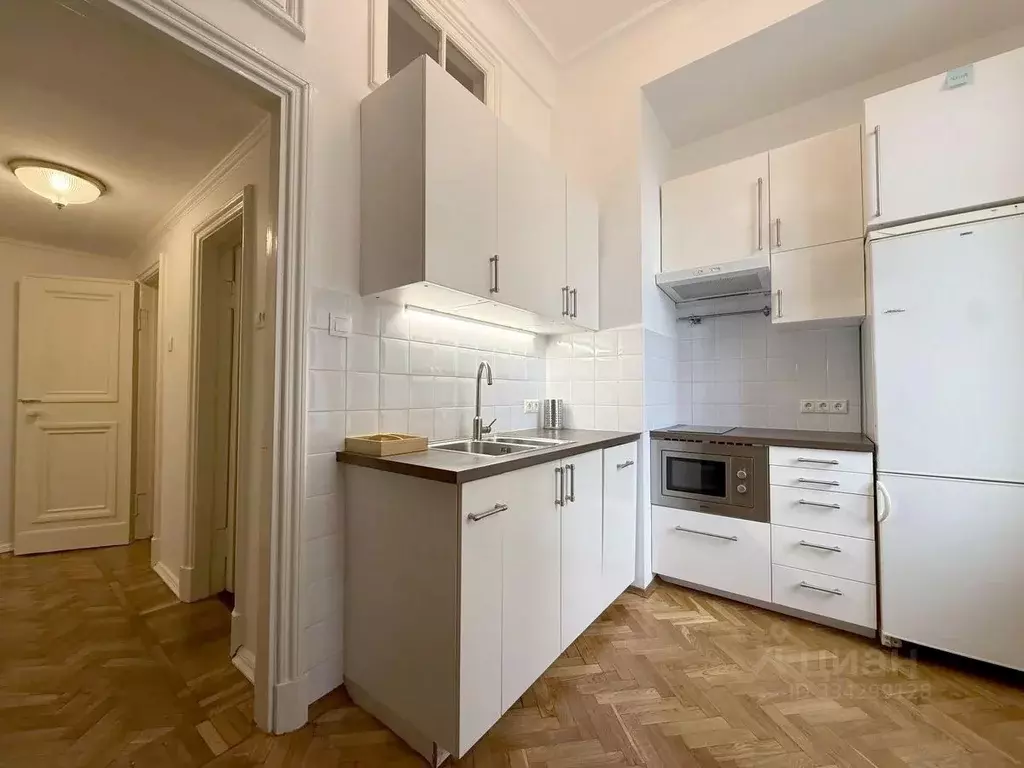 2-к кв. Москва Кудринская пл., 1 (63.0 м) - Фото 2