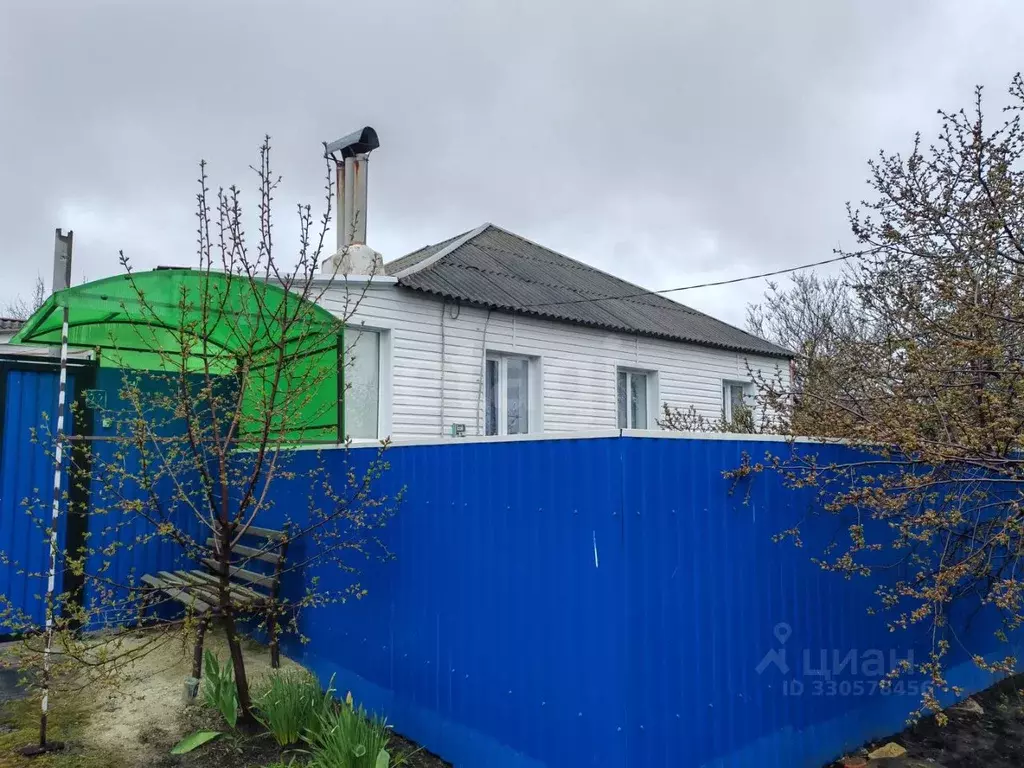 Дом в Белгородская область, Вейделевка рп ул. Фрунзе, 22 (76 м) - Фото 1