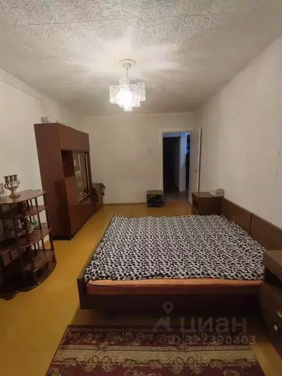 2-к кв. Иркутская область, Усть-Илимск ул. 50 лет ВЛКСМ, 4 (44.0 м) - Фото 1