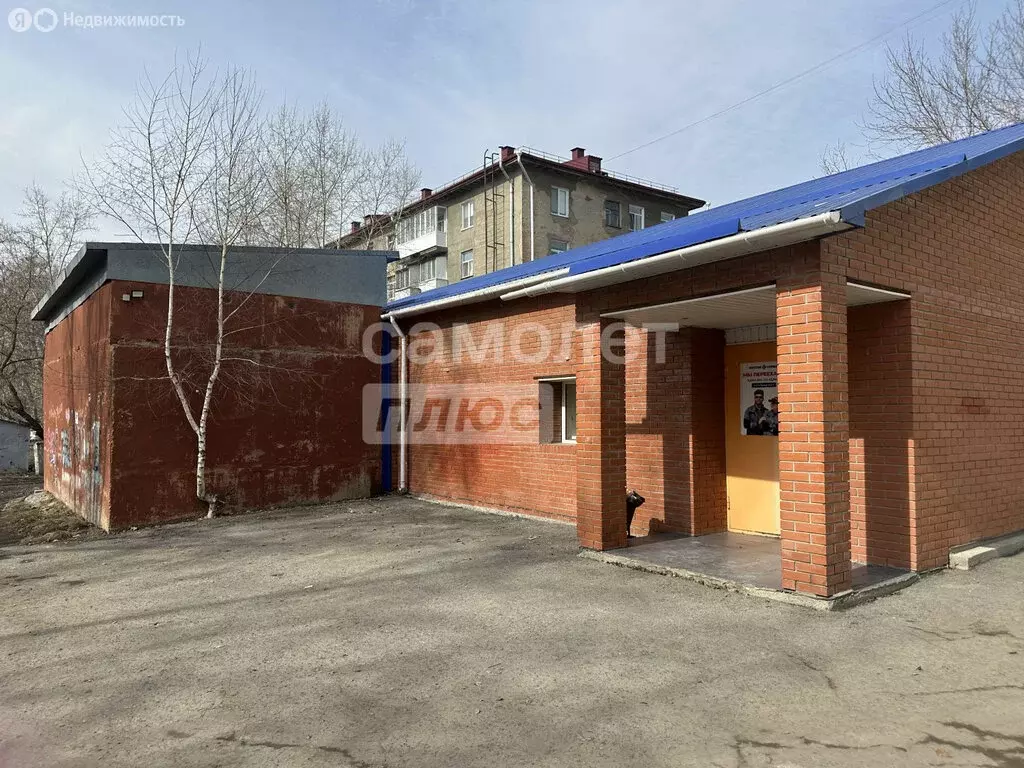 Торговая площадь (192.6 м) - Фото 1