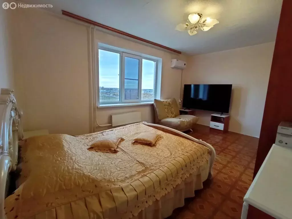 1-комнатная квартира: Тольятти, улица Автостроителей, 1 (44 м) - Фото 1