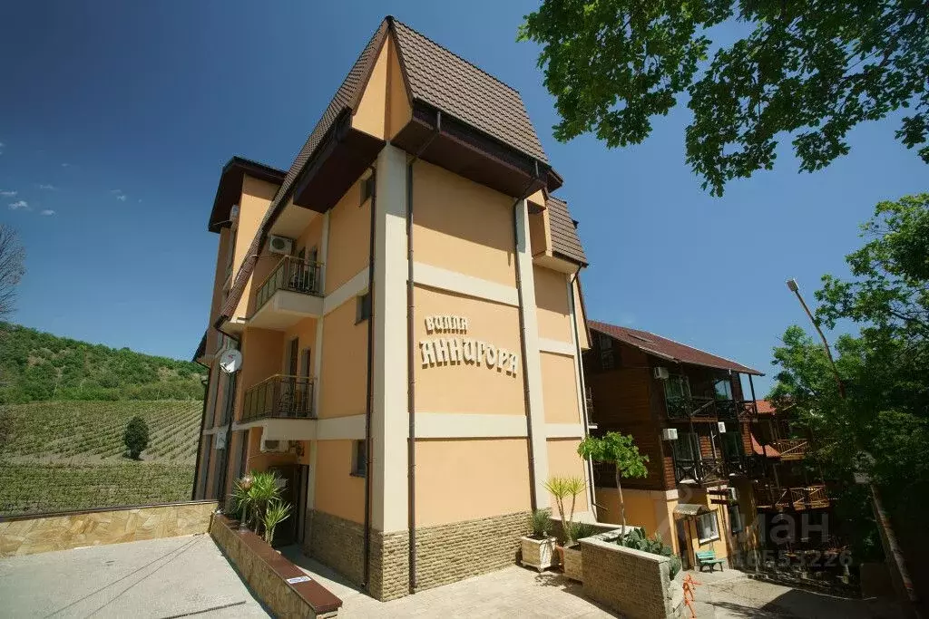 Комната Крым, Алушта Профессорский Уголок мкр,  (10.0 м) - Фото 0