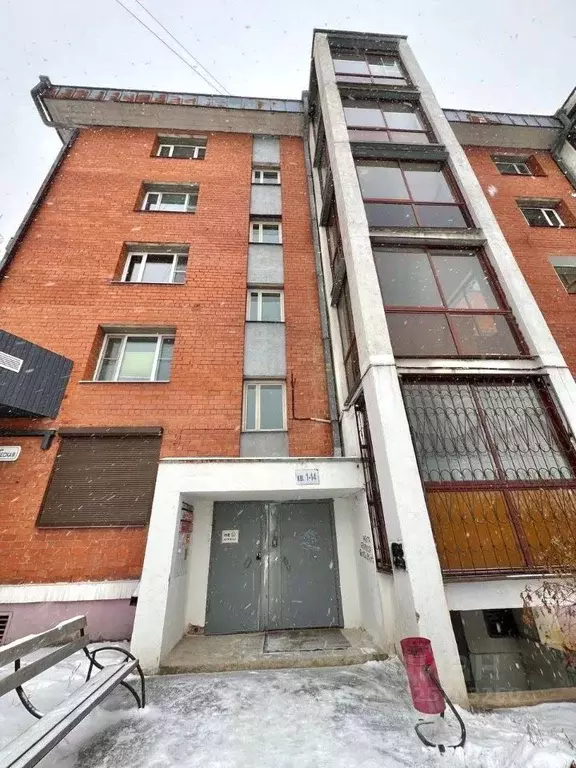 3-к кв. Иркутская область, Иркутск Академическая ул., 38 (106.0 м) - Фото 2