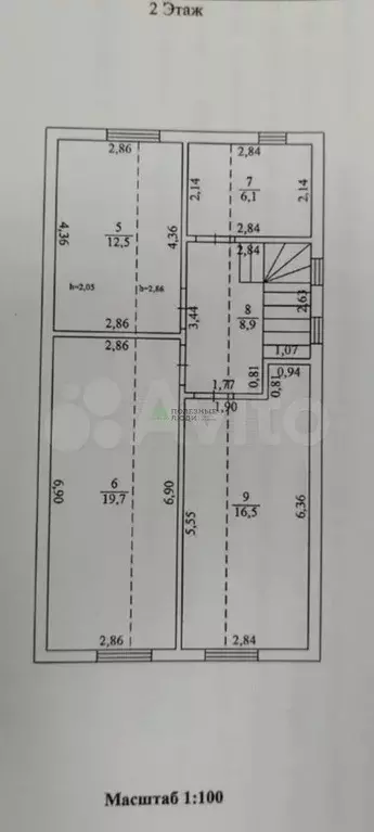 Дом 135 м на участке 3,2 сот. - Фото 1