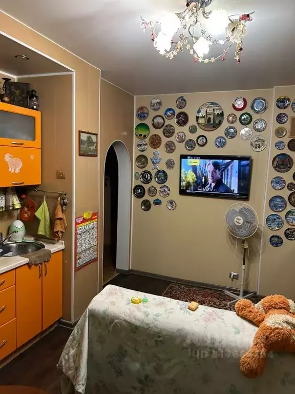 4-к кв. Ивановская область, Иваново Столярный пер., 30 (58.6 м) - Фото 1