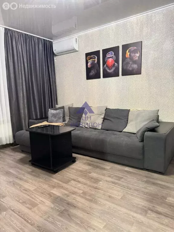 2-комнатная квартира: Волгодонск, проспект Строителей, 7 (44 м) - Фото 2